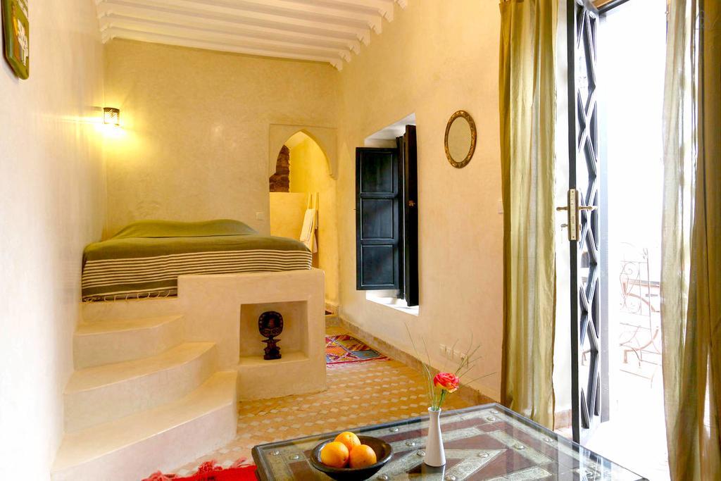 Riad Chez L'Africain Marrakesh Phòng bức ảnh