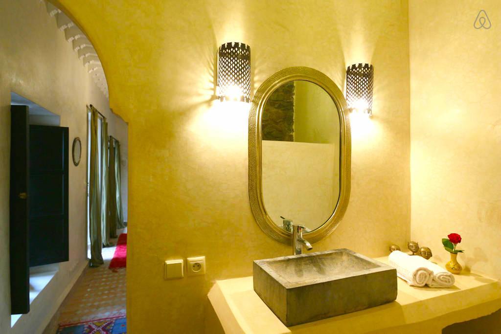 Riad Chez L'Africain Marrakesh Phòng bức ảnh