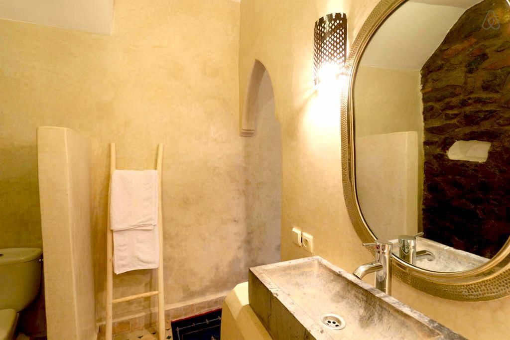 Riad Chez L'Africain Marrakesh Phòng bức ảnh