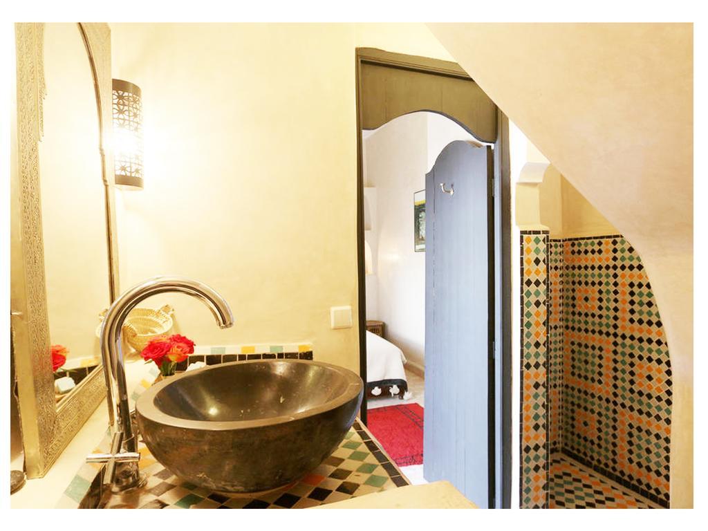 Riad Chez L'Africain Marrakesh Phòng bức ảnh
