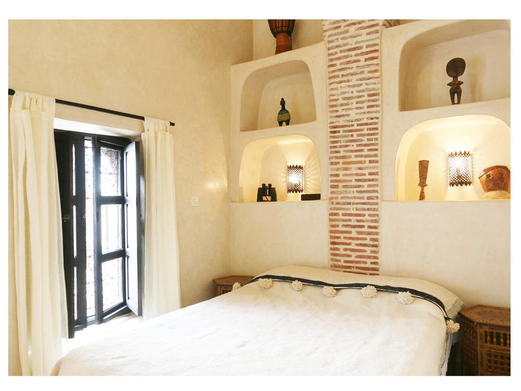 Riad Chez L'Africain Marrakesh Phòng bức ảnh