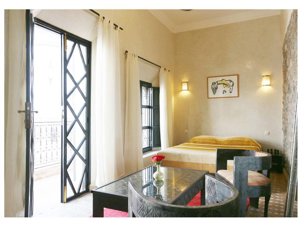 Riad Chez L'Africain Marrakesh Phòng bức ảnh