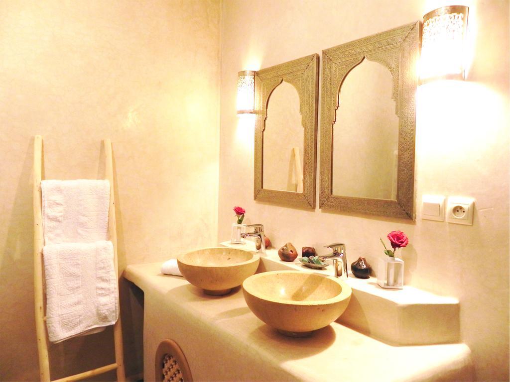 Riad Chez L'Africain Marrakesh Ngoại thất bức ảnh