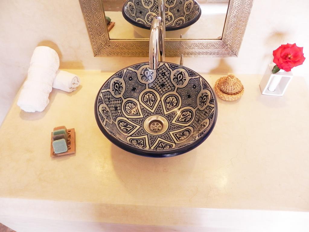 Riad Chez L'Africain Marrakesh Phòng bức ảnh