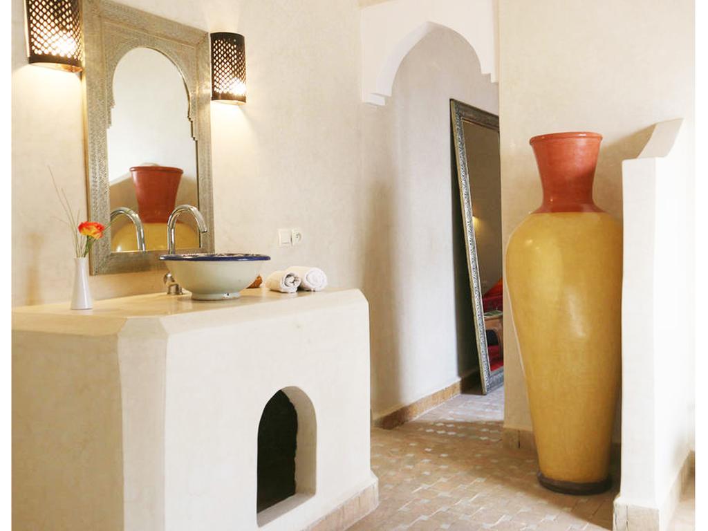 Riad Chez L'Africain Marrakesh Phòng bức ảnh