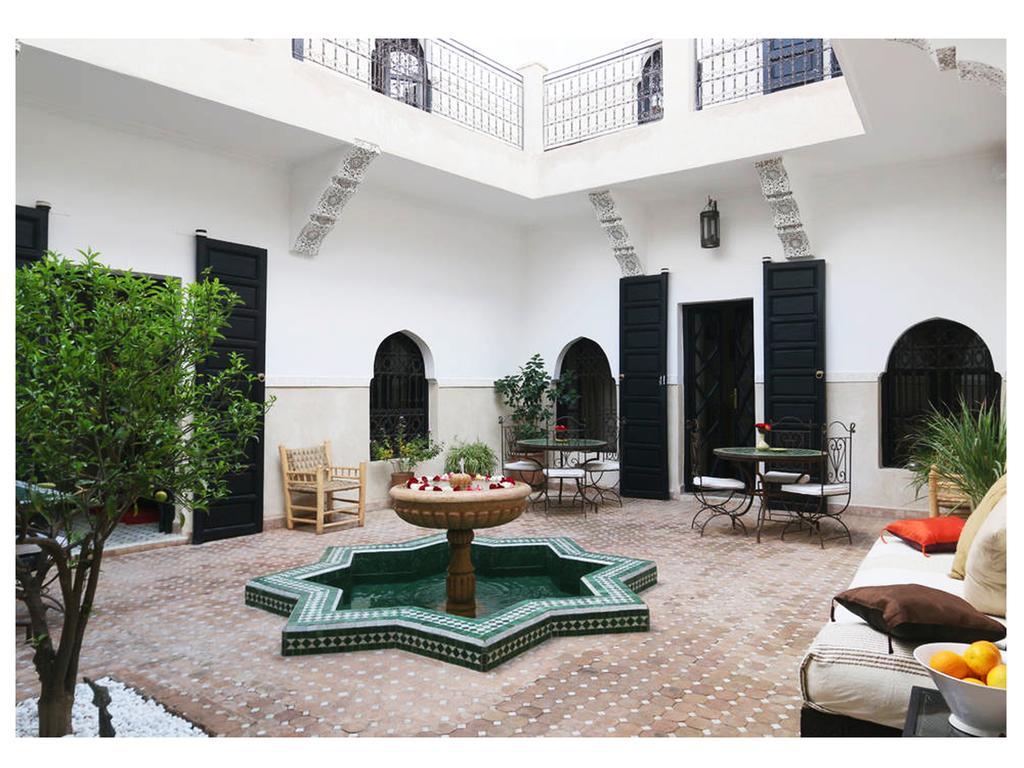 Riad Chez L'Africain Marrakesh Phòng bức ảnh