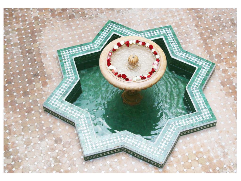 Riad Chez L'Africain Marrakesh Phòng bức ảnh
