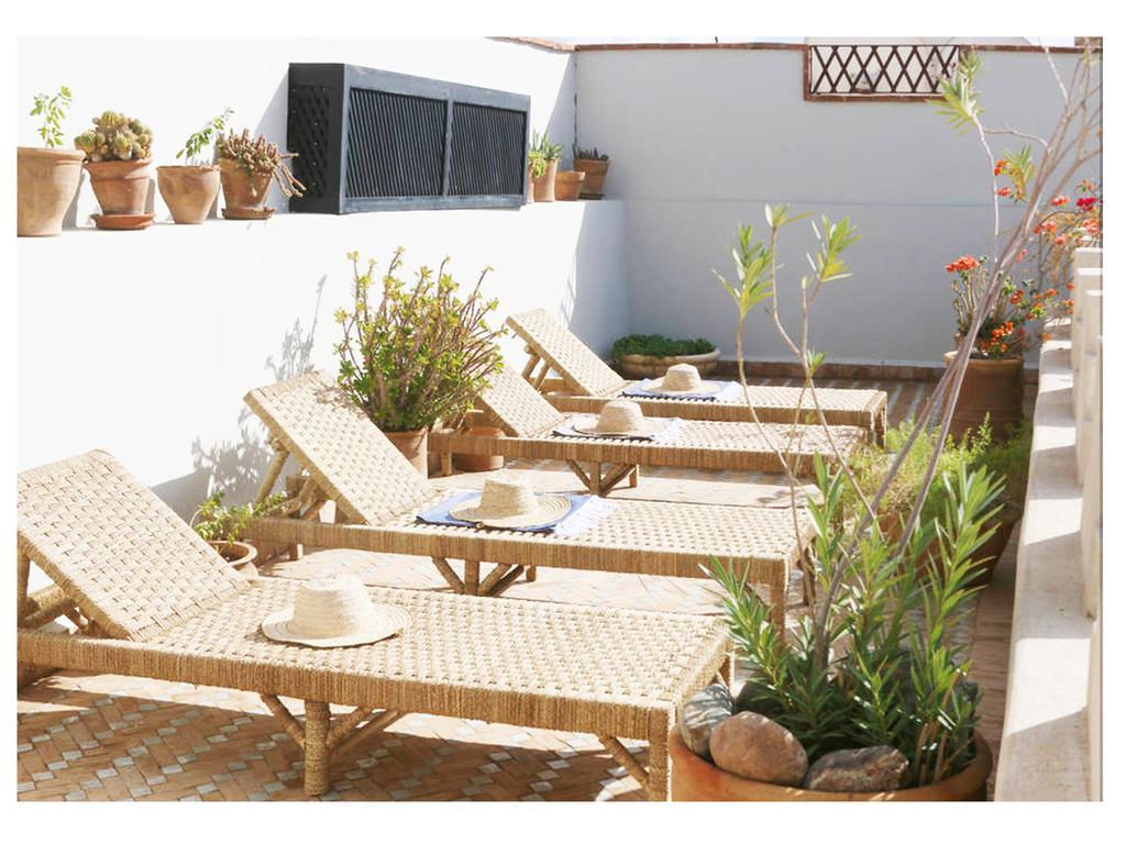 Riad Chez L'Africain Marrakesh Phòng bức ảnh