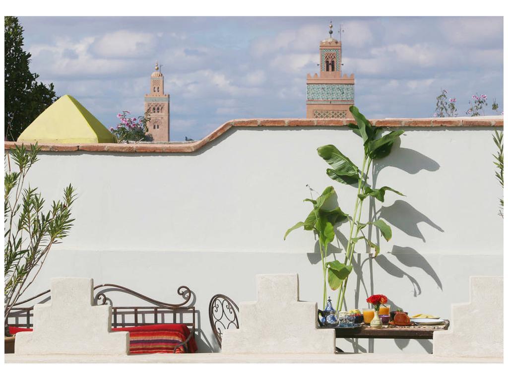 Riad Chez L'Africain Marrakesh Phòng bức ảnh