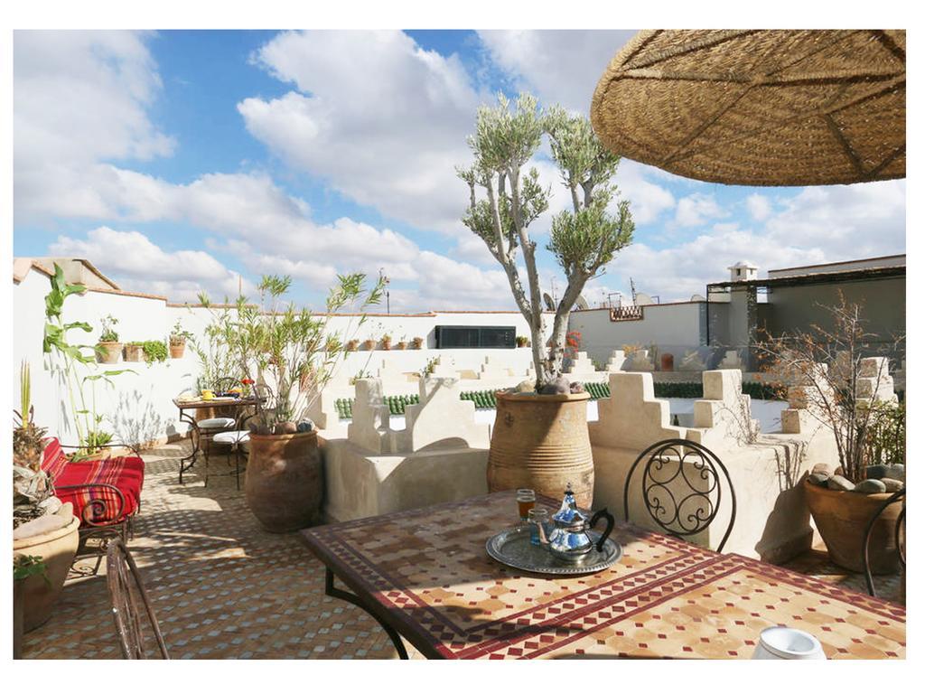 Riad Chez L'Africain Marrakesh Phòng bức ảnh