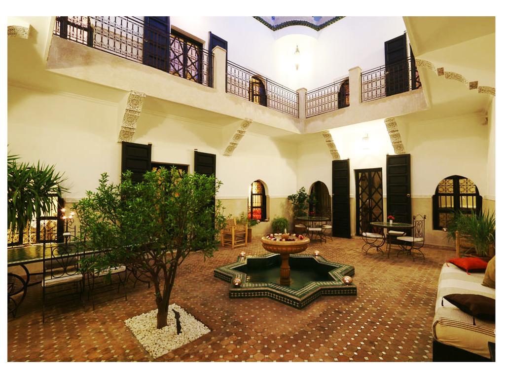 Riad Chez L'Africain Marrakesh Phòng bức ảnh