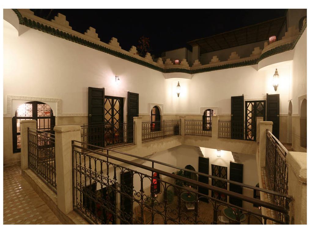 Riad Chez L'Africain Marrakesh Phòng bức ảnh