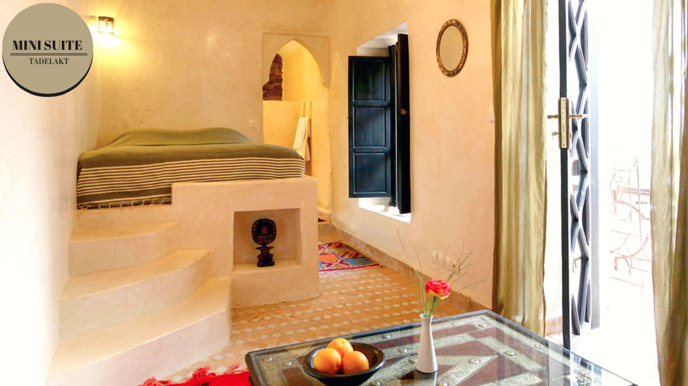 Riad Chez L'Africain Marrakesh Ngoại thất bức ảnh