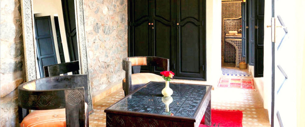 Riad Chez L'Africain Marrakesh Ngoại thất bức ảnh