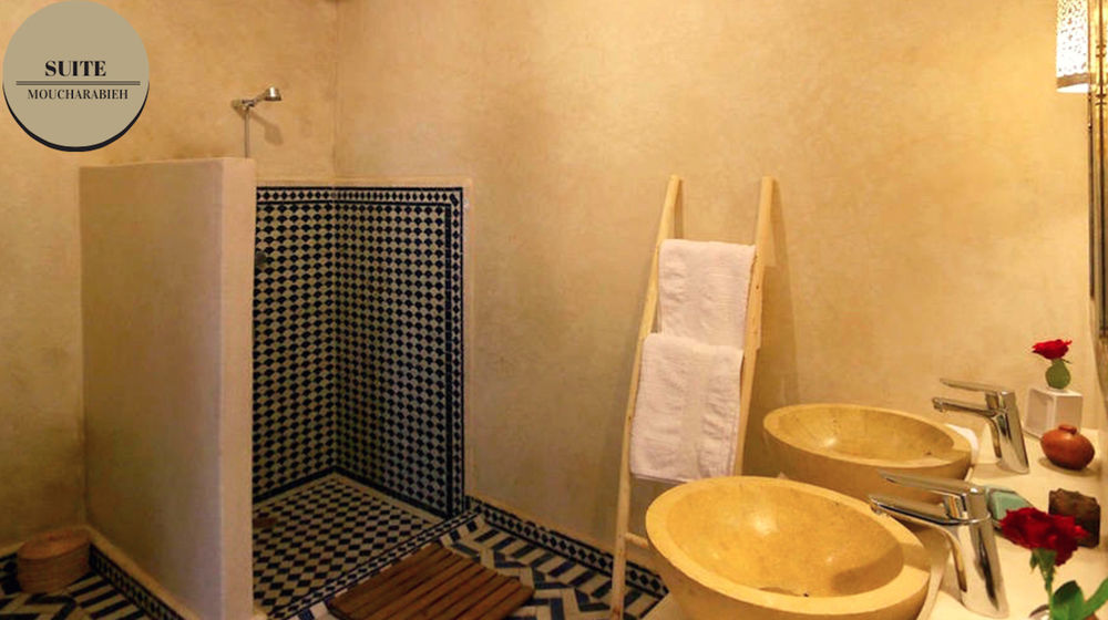 Riad Chez L'Africain Marrakesh Ngoại thất bức ảnh
