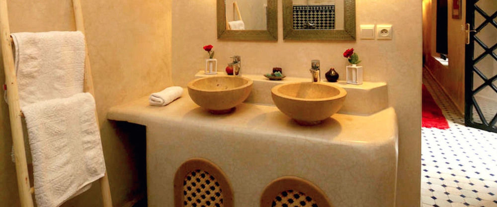 Riad Chez L'Africain Marrakesh Ngoại thất bức ảnh