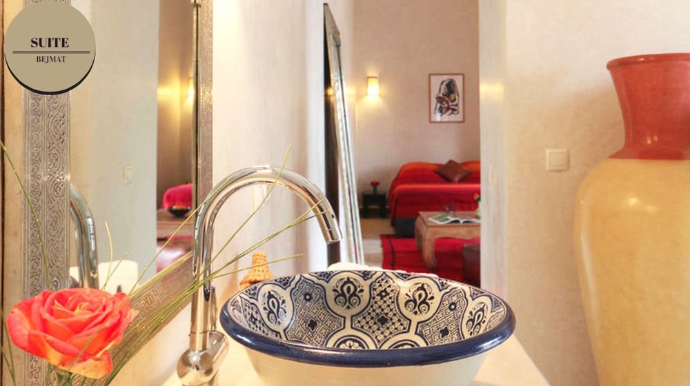 Riad Chez L'Africain Marrakesh Ngoại thất bức ảnh